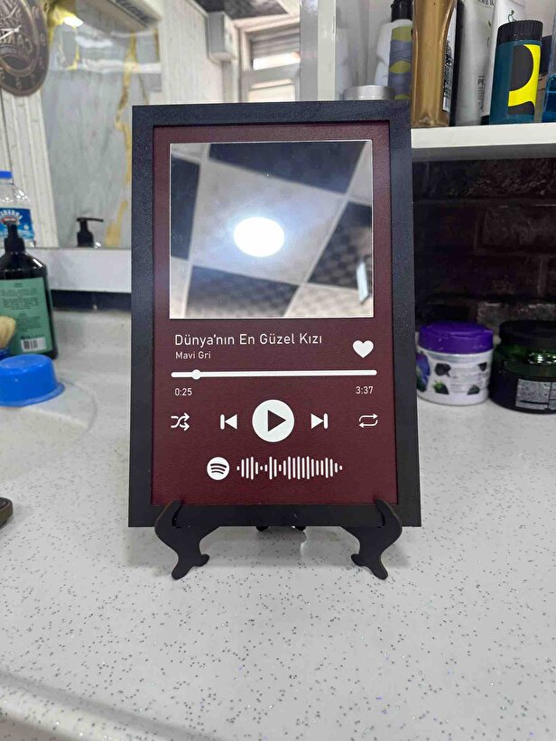 DÜNYANIN EN GÜZEL KIZI TABLO